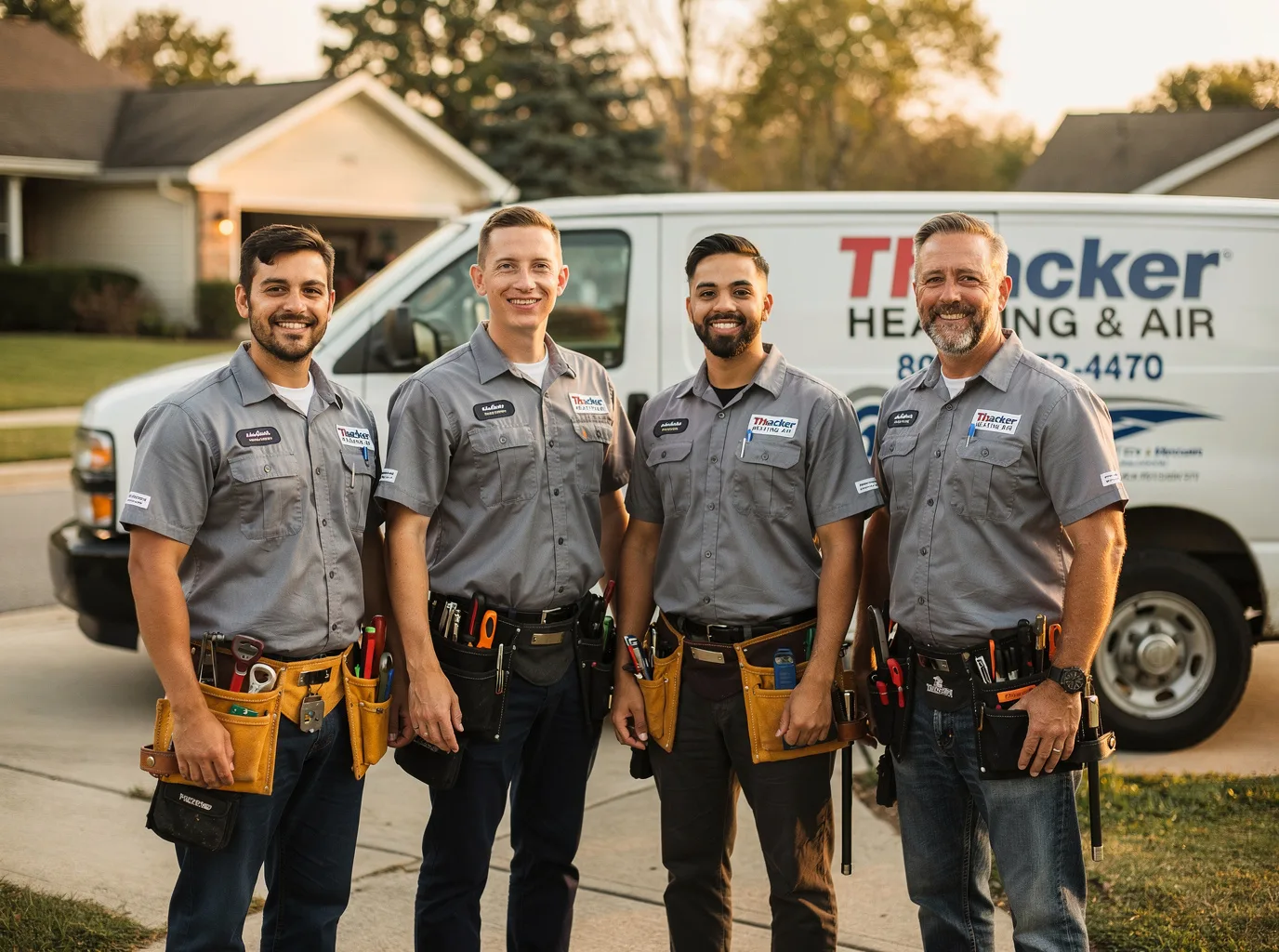 Ac Repair company in Shadyside, OH