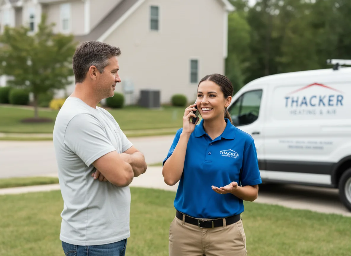Ac Repair Shadyside, OH FAQs
